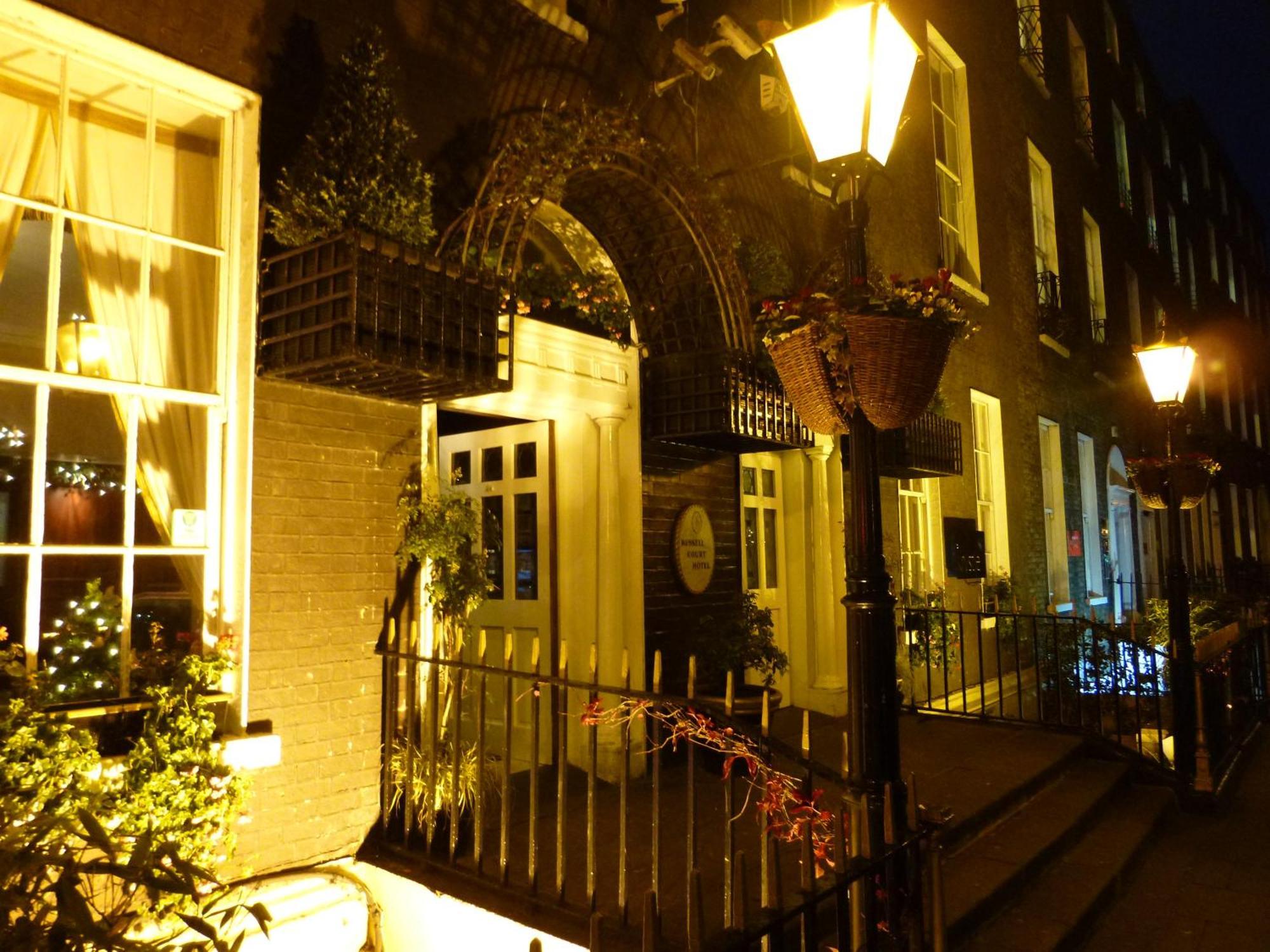 Russell Court Hotel Dublin Zewnętrze zdjęcie