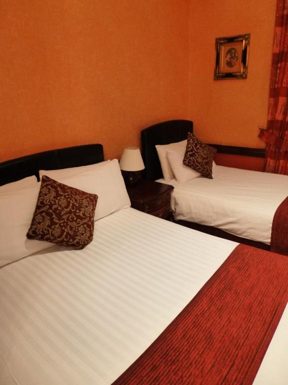 Russell Court Hotel Dublin Pokój zdjęcie